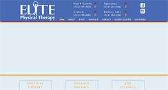 Desktop Screenshot of eliteptwa.com